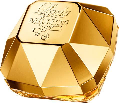 one million lady parfum